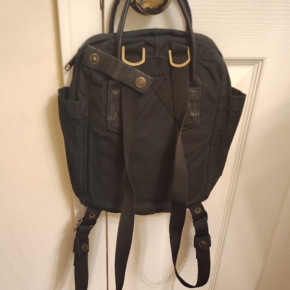 Fjallraven Black Backpack for Women - Picture 5 of 5